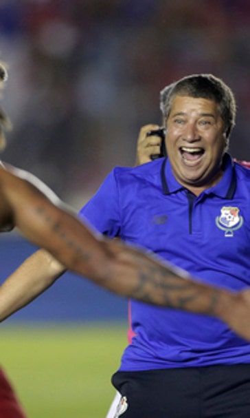 Highly touted Belgium starts with World Cup newcomer Panama